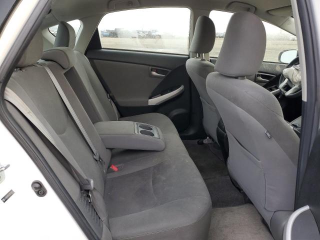 Photo 10 from auction – 2012 TOYOTA PRIUS with VIN JTDKN3DUXC5429601