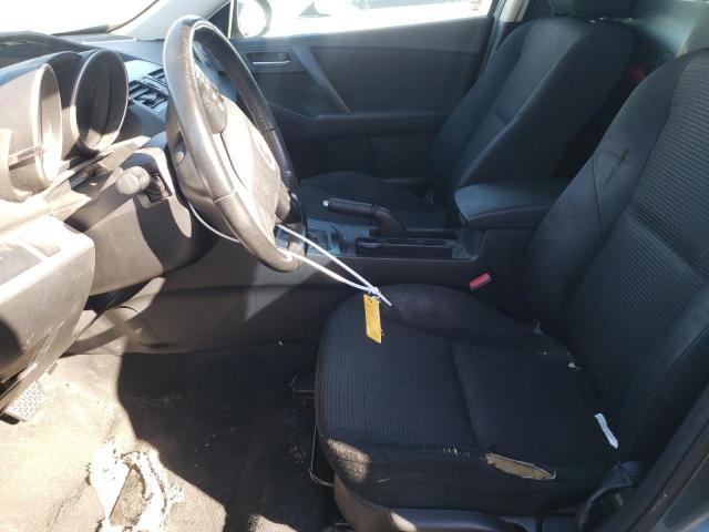 Photo 7 from auction – 2012 MAZDA 3 I with VIN JM1BL1L88C1669803