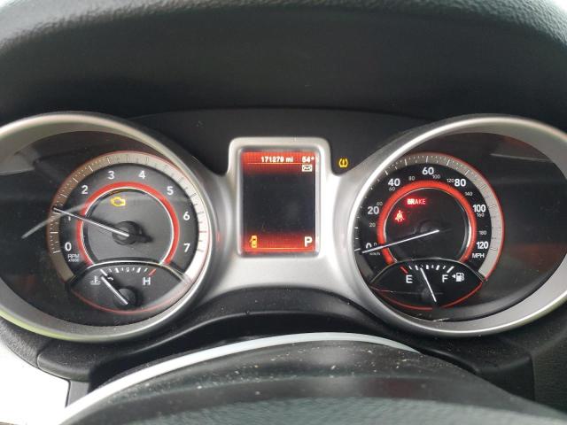 Photo 9 from auction – 2017 DODGE JOURNEY SE with VIN 3C4PDCAB1HT580944