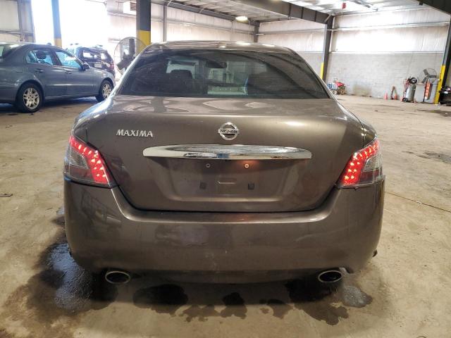 Photo 6 from auction – 2014 NISSAN MAXIMA S with VIN 1N4AA5AP1EC485514