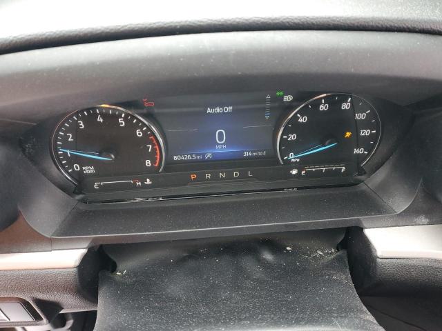 Photo 9 from auction – 2021 FORD EXPLORER X with VIN 1FMSK8DHXMGA54416