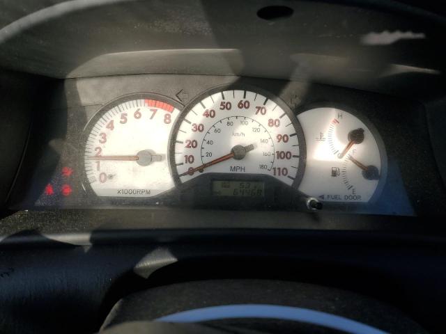 Photo 9 from auction – 2003 TOYOTA COROLLA CE with VIN 2T1BR32E43C158229