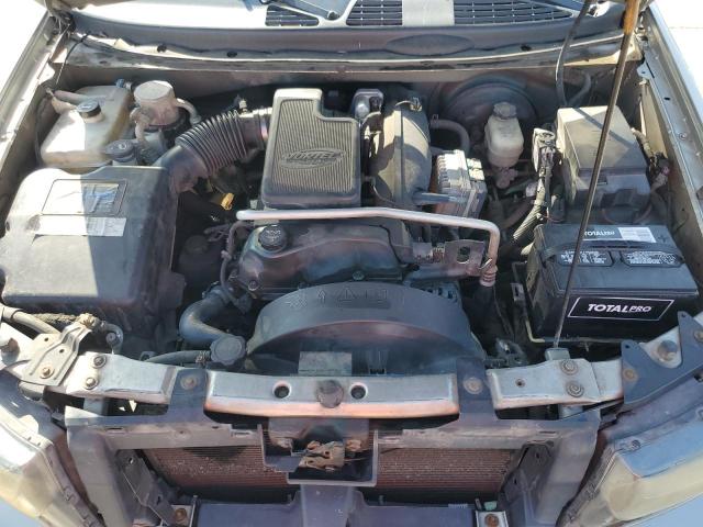 Photo 12 from auction – 2003 CHEVROLET TRAILBLAZE with VIN 1GNDS13S132352079