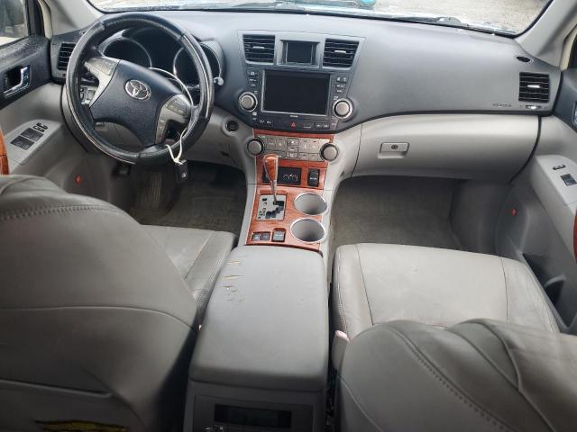 Photo 8 from auction – 2008 TOYOTA HIGHLANDER with VIN JTEES42A582021807