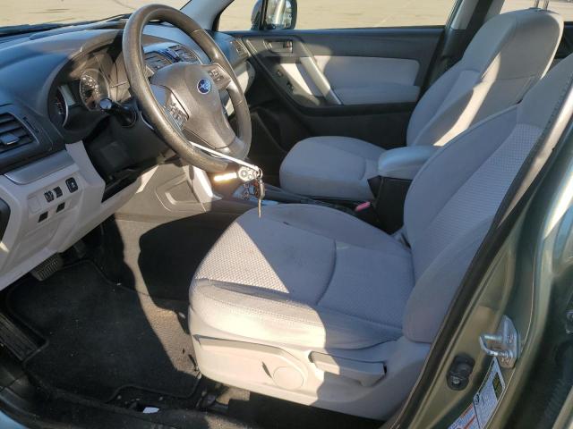 Photo 7 from auction – 2014 SUBARU FORESTER 2 with VIN JF2SJAAC0EH411977