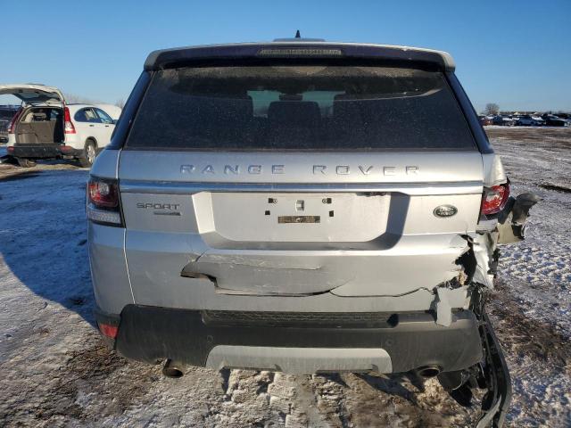 Photo 6 from auction – 2017 LAND ROVER RANGE ROVE with VIN SALWR2FV8HA129715