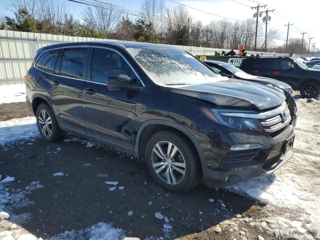 Photo 4 from auction – 2017 HONDA PILOT EXL with VIN 5FNYF6H58HB063624