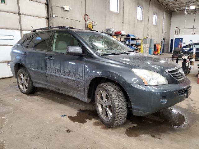 Photo 4 from auction – 2006 LEXUS RX 400 with VIN JTJGW31U962000685