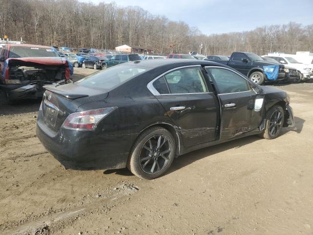 Photo 3 from auction – 2014 NISSAN MAXIMA S with VIN 1N4AA5AP5EC491042