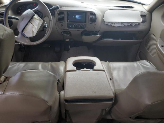 Photo 8 from auction – 2001 FORD F-150 with VIN 1FTRW07L61KB38458