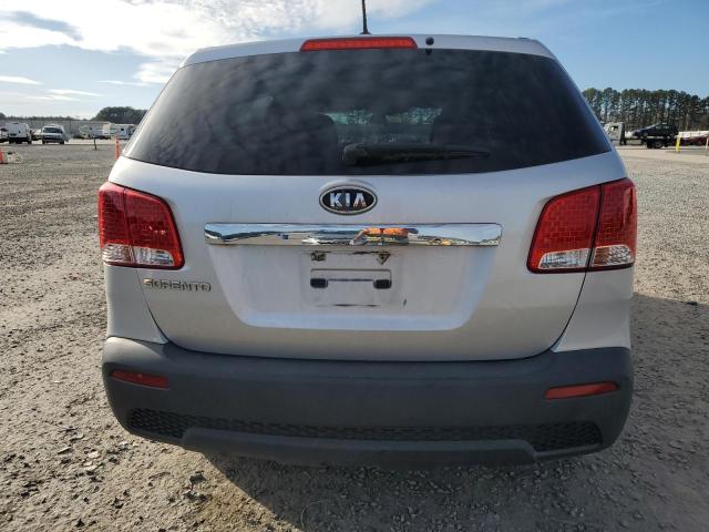 Photo 6 from auction – 2011 KIA SORENTO BA with VIN 5XYKT3A10BG024370
