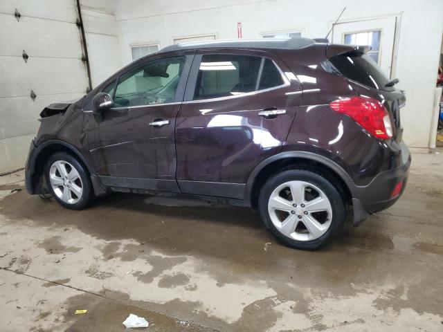 Photo 2 from auction – 2016 BUICK ENCORE CON with VIN KL4CJFSB5GB552047
