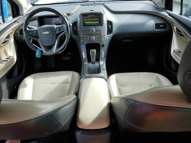 Photo 8 from auction – 2012 CHEVROLET VOLT with VIN 1G1RF6E4XCU125632