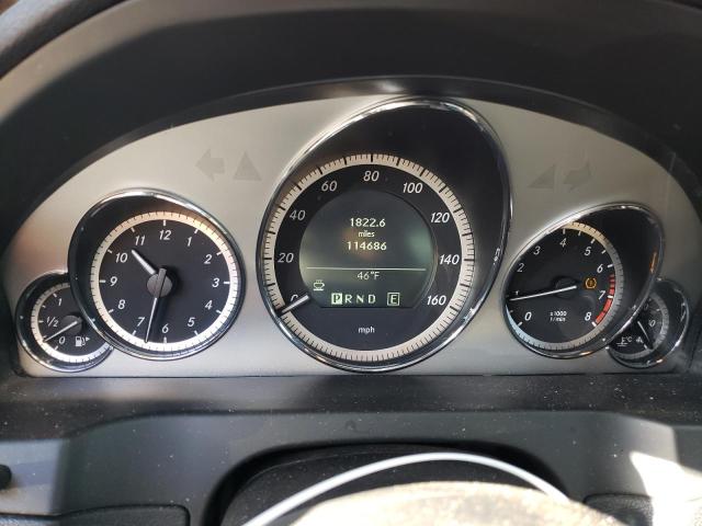 Photo 9 from auction – 2011 MERCEDES-BENZ E 350 with VIN WDDKK5GFXBF101031
