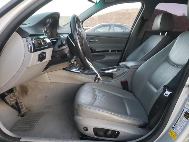 Photo 7 from auction – 2007 BMW 328 XI with VIN WBAVC93537K033904