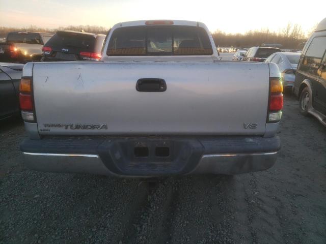 Photo 6 from auction – 2000 TOYOTA TUNDRA ACC with VIN 5TBRT3418YS009579