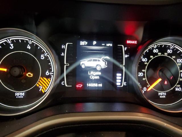 Photo 9 from auction – 2015 JEEP CHEROKEE L with VIN 1C4PJMCB4FW593609