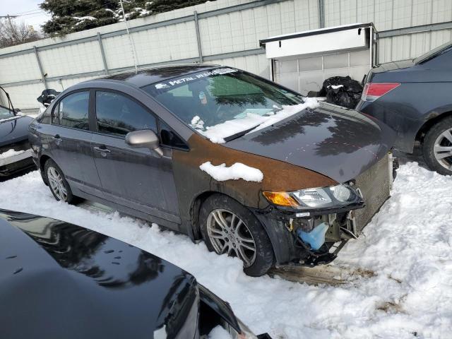 Photo 4 from auction – 2011 HONDA CIVIC LX with VIN 19XFA1F53BE034105
