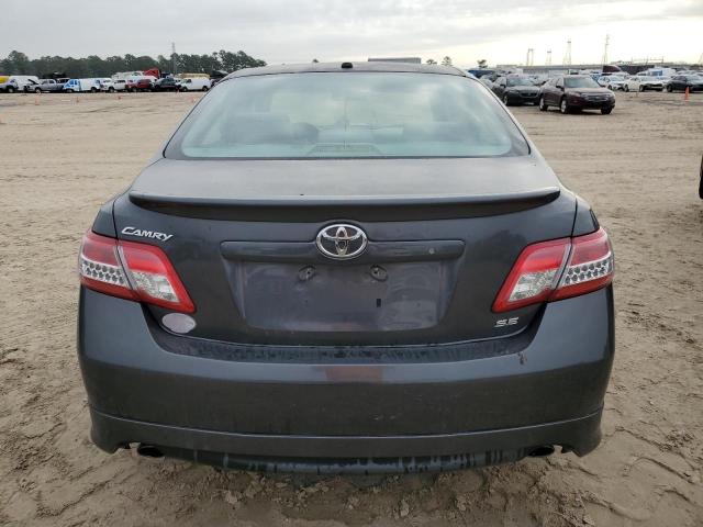Photo 6 from auction – 2011 TOYOTA CAMRY BASE with VIN 4T1BF3EK9BU165880