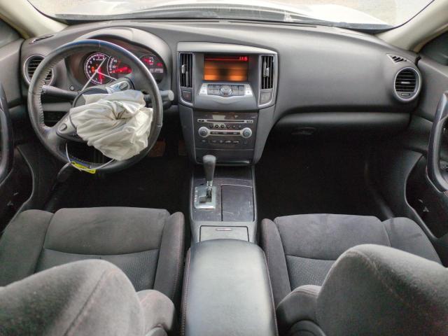 Photo 8 from auction – 2014 NISSAN MAXIMA S with VIN 1N4AA5AP3EC456144