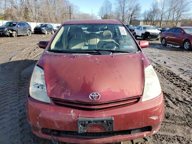 Photo 5 from auction – 2004 TOYOTA PRIUS with VIN JTDKB22U340090989