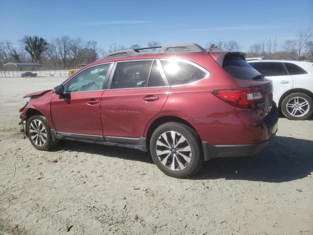 Photo 2 from auction – 2015 SUBARU OUTBACK 2. with VIN 4S4BSBNC4F3266884