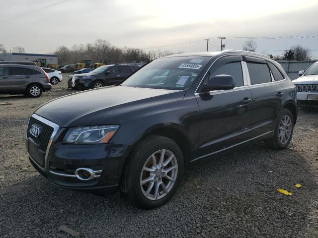 AUDI Q5 PREMIUM 2012 with VIN WA1LFAFP1CA096381 - Photo from auction