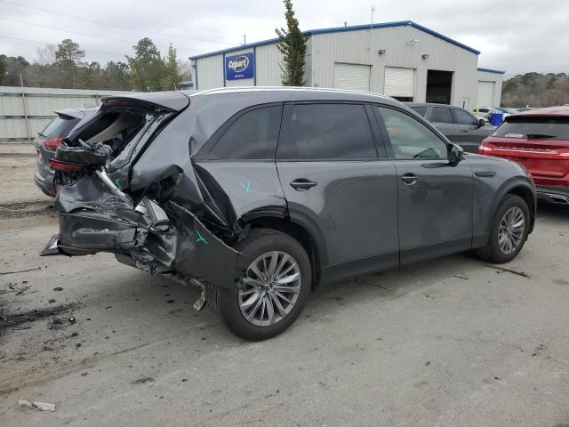 Photo 3 from auction – 2024 MAZDA CX-90 PREF with VIN JM3KKBHDXR1167423