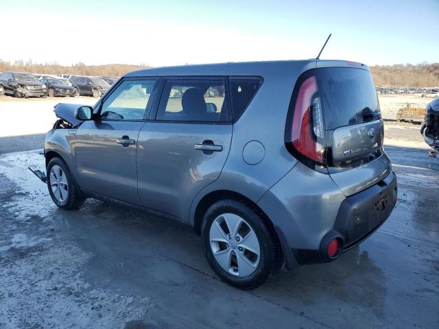 صورة رقم 2 من المزاد - 2015 KIA SOUL مع VIN KNDJN2A28F7127869