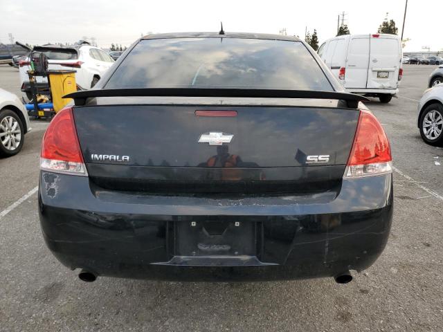 Photo 6 from auction – 2006 CHEVROLET IMPALA SUP with VIN 2G1WD58C569376419