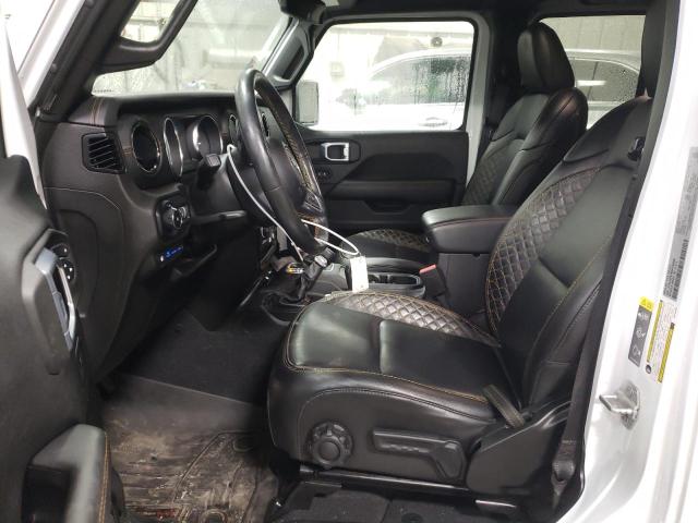 Photo 7 from auction – 2021 JEEP WRANGLER U with VIN 1C4JJXP67MW786385
