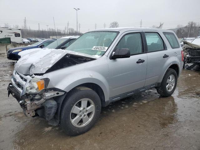 FORD ESCAPE XLS 2010 with VIN 1FMCU0C77AKD47899 - Photo from auction