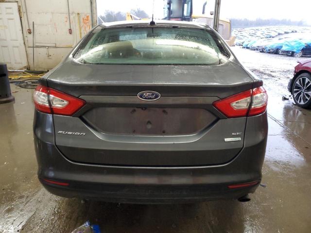 Photo 6 from auction – 2016 FORD FUSION SE with VIN 3FA6P0HD3GR140735