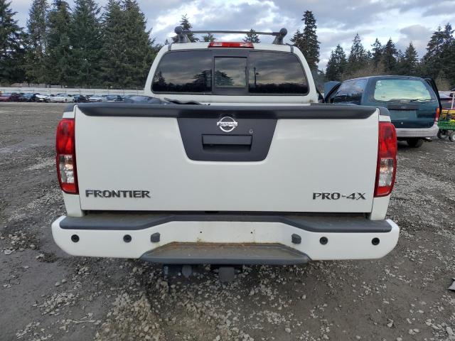 Photo 6 from auction – 2014 NISSAN FRONTIER S with VIN 1N6AD0EV0EN768274