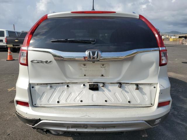 Photo 6 from auction – 2016 HONDA CR-V TOURI with VIN 5J6RM3H91GL017084