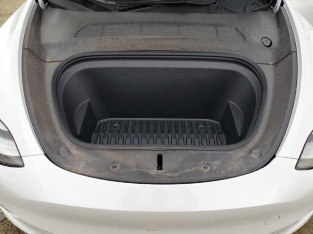 Photo 11 from auction – 2022 TESLA MODEL Y with VIN 7SAYGDEE0NF399191