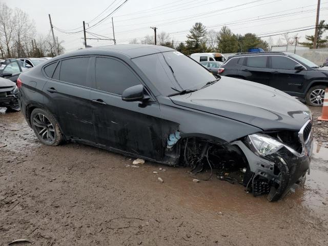 Photo 4 from auction – 2017 BMW X6 M with VIN 5YMKW8C33H0U72434