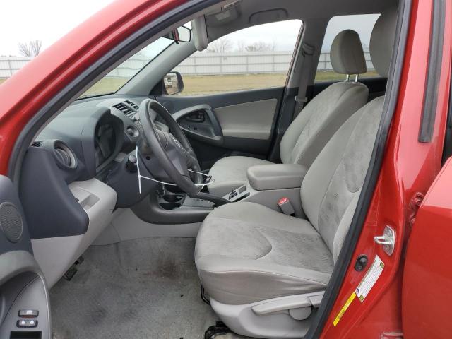 Photo 7 from auction – 2010 TOYOTA RAV4 with VIN 2T3ZF4DV1AW022959