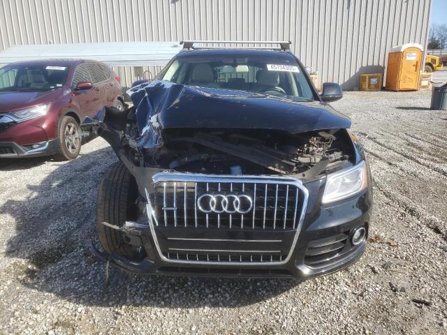 Photo 5 from auction – 2016 AUDI Q5 PREMIUM with VIN WA1C2BFPXGA122824