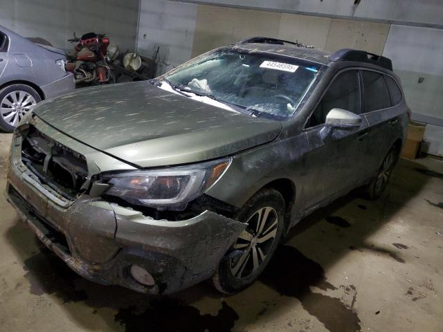 SUBARU OUTBACK 2. 2019 with VIN 4S4BSAJC7K3342043 - Photo from auction