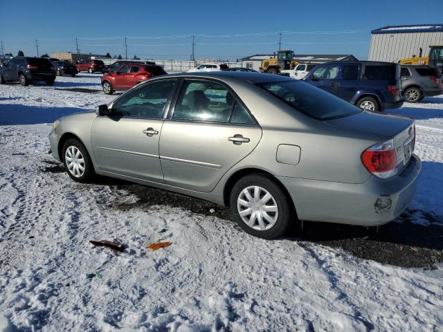 Photo 2 from auction – 2005 TOYOTA CAMRY LE with VIN 4T1BE32K65U588573