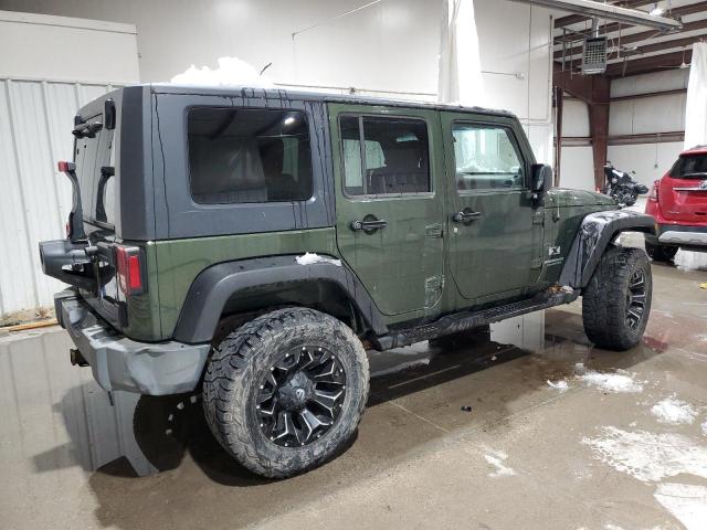 Photo 3 from auction – 2008 JEEP WRANGLER U with VIN 1J4GA39158L505903