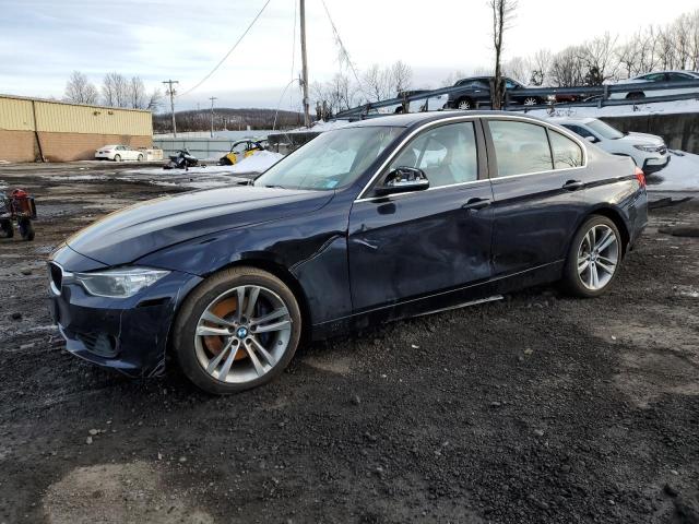 BMW 328 XI 2015 with VIN WBA3B3C50FJ983701 - Photo from auction