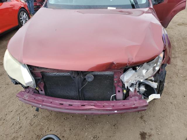 Photo 11 from auction – 2010 SUBARU FORESTER 2 with VIN JF2SH6DC4AH760932
