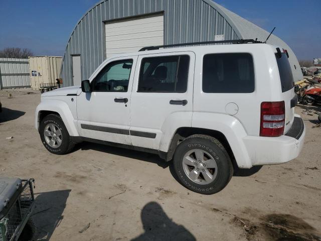 Photo 2 from auction – 2012 JEEP LIBERTY SP with VIN 1C4PJMAKXCW153991