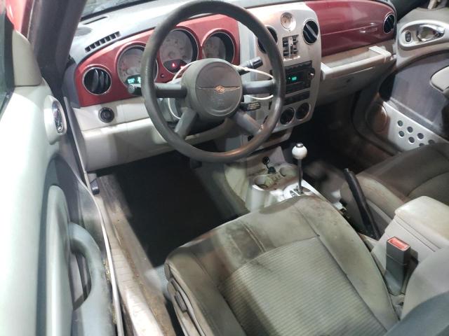 Photo 8 from auction – 2008 CHRYSLER PT CRUISER with VIN 3C3HY55E38T128412