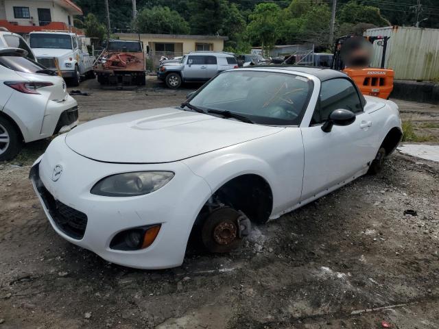 MAZDA MX-5 MIATA 2012 z numerem VIN JM1NC2SF0C0222472 - Zdjęcie z aukcji