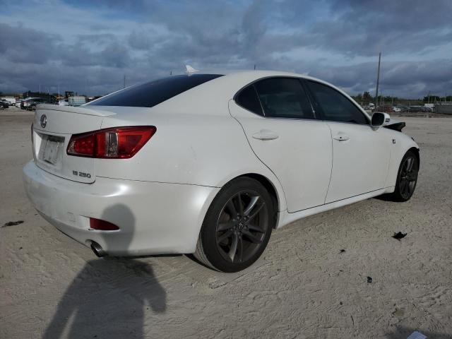 Photo 3 from auction – 2013 LEXUS IS 250 with VIN JTHBF5C25D5189284