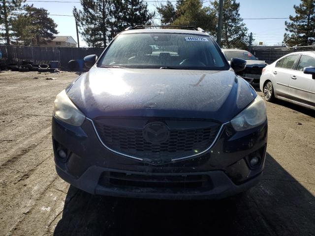 Photo 5 from auction – 2015 MAZDA CX-5 GT with VIN JM3KE4DY3F0553517