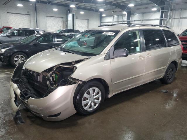 TOYOTA SIENNA CE 2008 with VIN 5TDZK23C48S200682 - Photo from auction
